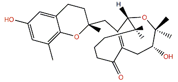 Cystoseirol B